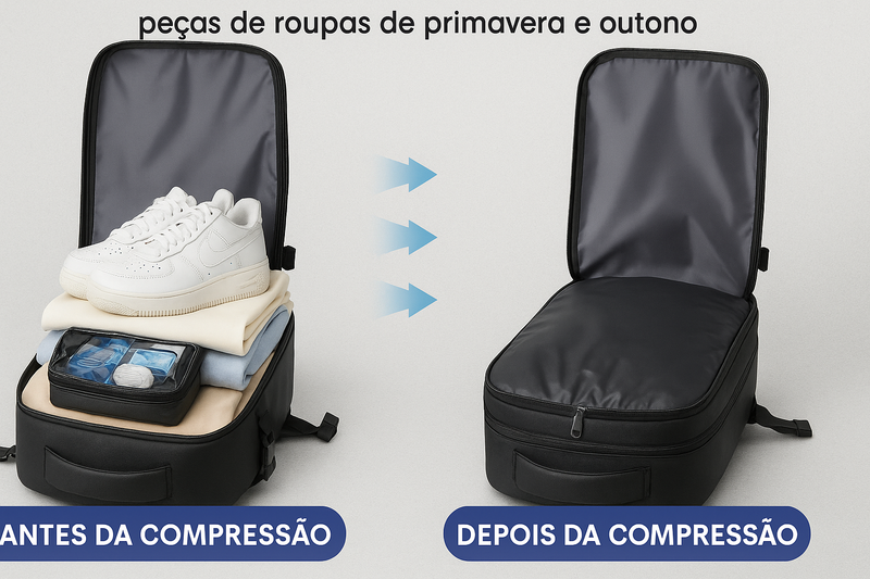 Bolsa Vacpack